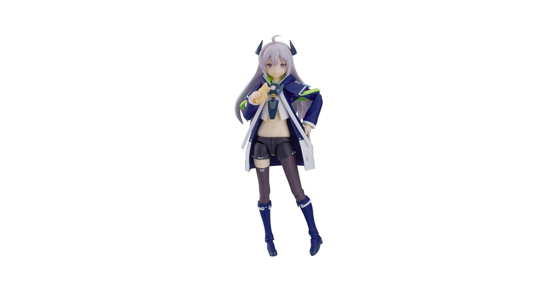 GOOD SMILE COMPANY - ACT MODE拡張キット NAVY FIELD 152 ミオ 可動フィギュア Amazon.com: Good Smile Company Navy Field 152 ACT Mode