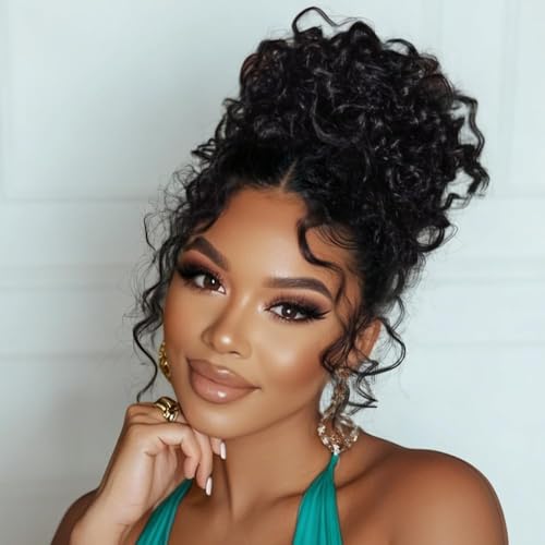 ASHIMARY HAIR Water Wave 360 Lace Front Wig