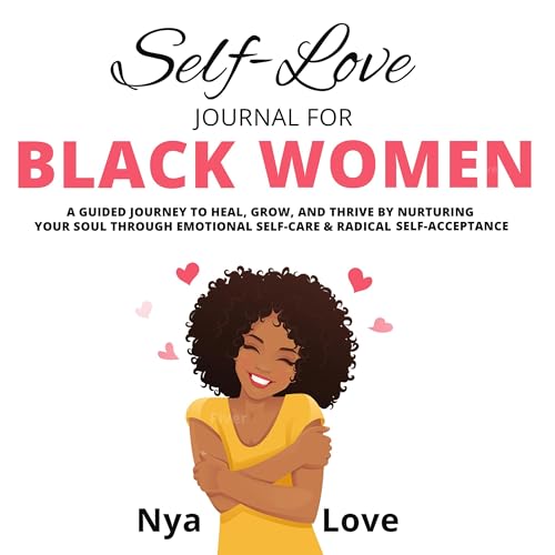 Self-Love Journal for Black Women by Nya Love episode artwork