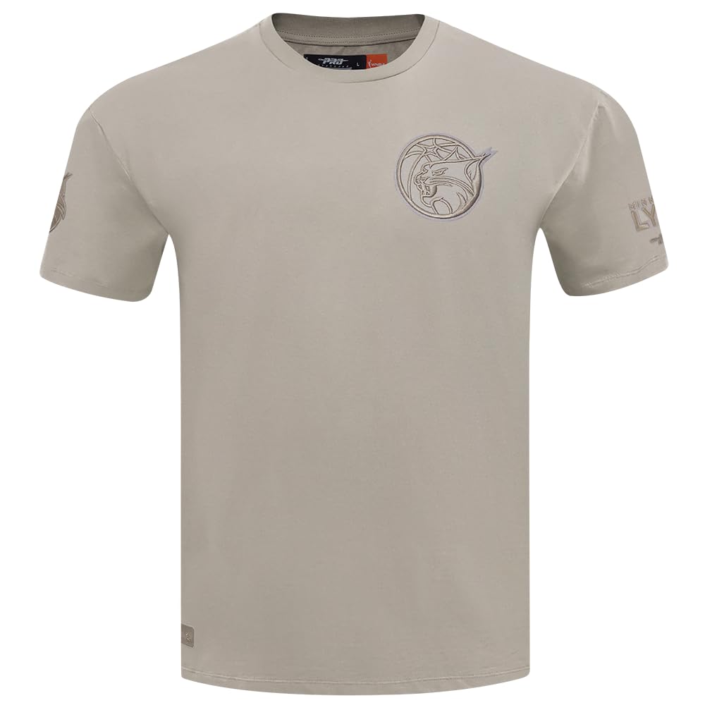 Pro Standard Mens WNBA Neutral Cotton Short Sleeve Tee