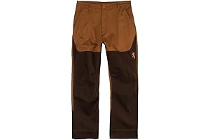 Browning Upland Pant: Unparalleled Performance for Hunters