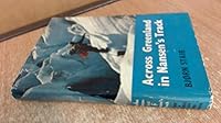 Across Greenland in Nansen's Track B0000CLY5A Book Cover
