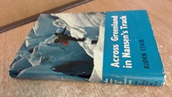 Hardcover Across Greenland in Nansen's Track Book