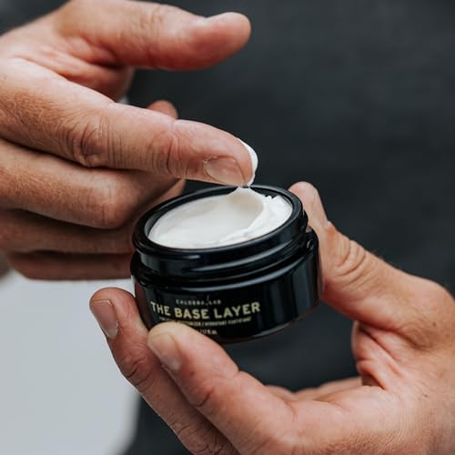 Caldera-Lab-The-Base-Layer-Mens-Organic-Face-Cream-Moisturizer-for-Dry-Sensitive-Normal-Skin--Vegan-Natural-Antioxidant-Packed-Facial-Skincare
