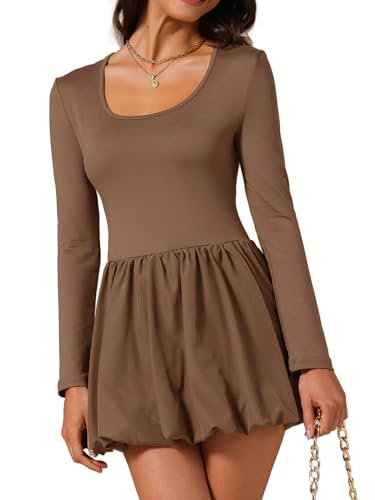 Robe de cocktail courte Allegra K chic pour vos soirées et grands événements