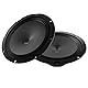 Audison AP 8 – 200-mm Tieftöner-Paar, 100W RMS, behandelte Zellulosemembran, 4 Ohm Impedanz, inklusive Gitter für OEM-HiFi-Installationen