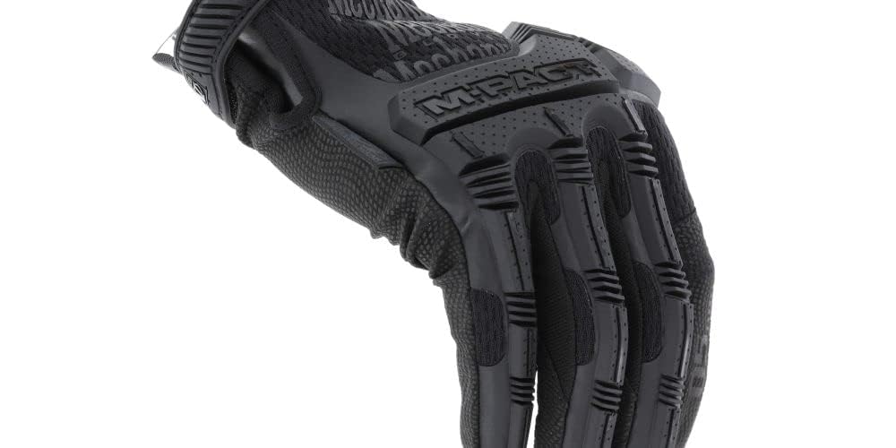 Mechanix Wear Mechanix Work Gloves M-Pact 0.5 Mm Covert Gloves Einsatzhandschuhe für hohe Fingerfertigkeit, Covert