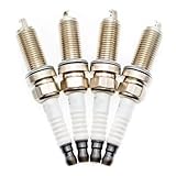 4/6PCS 22401-JD01B FXE20HR11 Iridium Spark Plug Compatible For Nissan Sentra Qashqai Micra Tiida
