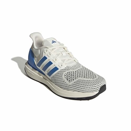 Image of adidas Men's Ultradream DNA, Off White /Ray Blue /Black, 13.5