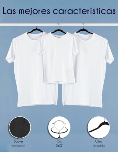 Opiniones y reviews de Gancho de ropa , listamos los 10 mejores. 30 gancho de ropa marca RED VELVET (3)