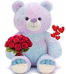 Rainbow Blue Purple-13.78in