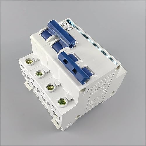 Interruptor de transferencia manual MTS 2P 63A para solucionar apagones domésticos 4