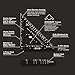 Stiletto STSQ7 7 inch Carpenter Square