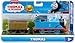 Thomas & Friends by Fisher-Price Motorized Toy Train, Classic Thomas Battery-Powered Engine & Cargo Car, Storytelling Play for Preschoolers