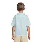 Quiksilver Men's Sunset Cruise Polo (Little Kids) - Image 2
