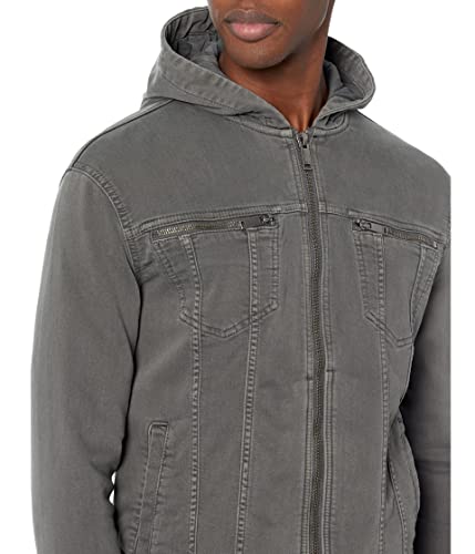 Image of John Varvatos Men's Scott Hooded Jacket