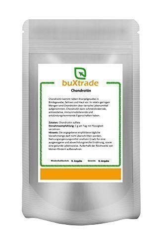 10 x 1 kg Chondroitin Pulver | Chondroitinsulfat | Sulfate | Sulfat | Powder