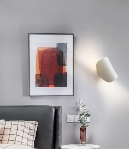 Lámpara de pared para pasillo que transforma la iluminación de tu salón moderno 7