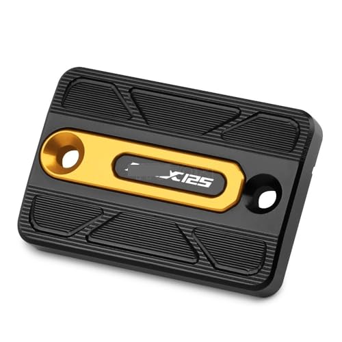 Couvercle de réservoir liquide de frein avant CNC usiné pour MSX125 Grom