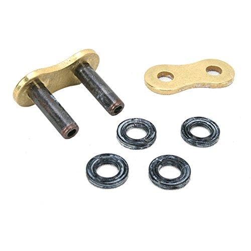 Enganche link union cadena tipo remache RK 530KRO