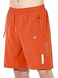 NORTHYARD Men's Athletic Hiking Shorts Quick Dry Workout Shorts 7"/ 9"/ 5" Lightweight Sports Gym Ru