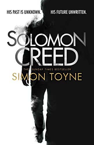 Solomon Creed view 2