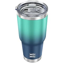 A3-Green Blue Gradient