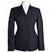 R.J. Classics Ladies Devon Show Coat 10 R Black