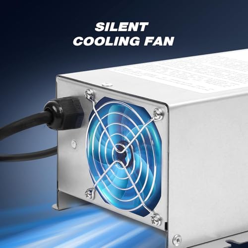 Image of 2026 Upgrade WF-9855,55 Amp RV Power Converter (WF-9865 Lithium)