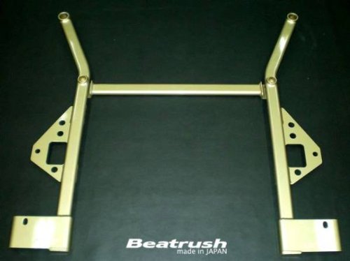スバルインプレッサGDA GDB パネルフレーム Amazon | Beatrush（ビートラッシュ） スーパーライトサブフレーム