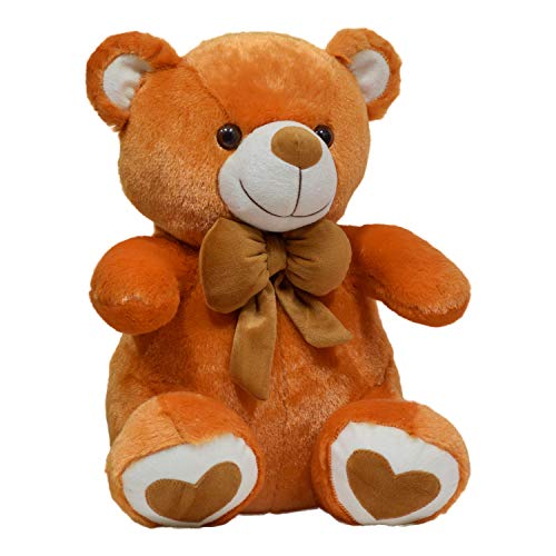 Image of Ultra 15 inch Teddy Bear Fully Stuffed Soft Plush Toy for Kids in Brown Animal Toy Gift Birthday Anniversary Christmas Diwali Home Decore