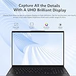 Lenovo ThinkPad L16 Gen 2 Business AI Laptop, Intel Core Ultra 7 255U, 16" FHD+ Anti-Glare, 64GB DDR5, 2TB SSD, HDMI, Type-C, Long Battery Life, Fingerprint, Backlit, Wi-Fi 6E, Windows 11 Pro, Black - Image 5