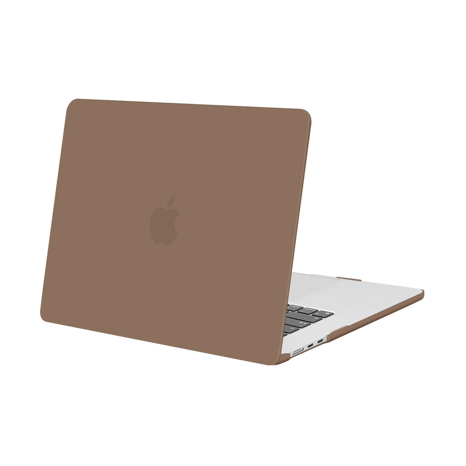 MOSISO Compatible with MacBook Air 15 inch Case 2026 2025 2024 2023 Release M4 A3241 M3 A3114 M2 A2941 Liquid Retina Display Touch ID, Protective