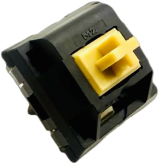Zkeebs KEYGEEK X MZ Y3 Linear Switch for Custom Mechanical Keyboards, 5-Pin MX Switch (110 Switches)