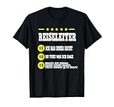 Reiseleiter Reisebüro Touristenführer Tourguide Reiseagentur T-Shirt
