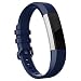 Fitbit Alta HR Bands-Fitbit Alta Bands-Navy Blue Small,RedTaro Adjustable Replacement Accessory Bands/Straps/Bracelets for Fitbit Alta HR/Fitbit Alta for Women/Men(no Fitbit Fitness Trackers)