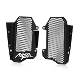 Diseño: Tecnología de rejilla del radiador de motocicleta para brindarle una experiencia de conducción segura y cómoda.