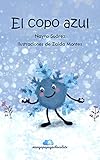 El copo azul