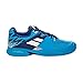 Babolat Propulse Clay Junior Tennisschuhe Drive Blue (Numeric_38_Point_5)