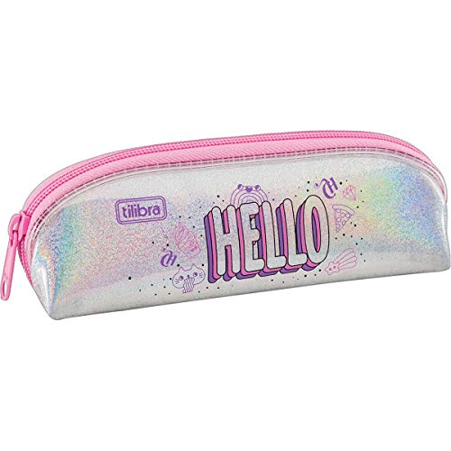 Estojo M Capricho, Tilibra, Multicor