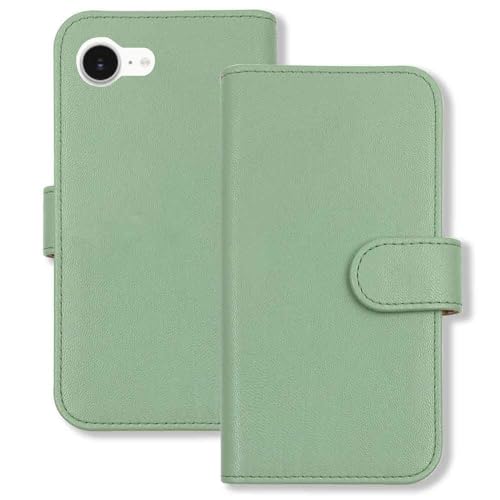 sslink iPhone17e �A�C�t�H��17e �Ή� �蒠�^ �X�}�z �P�[�X �\�t�g �X���[�X PU���U�[ (�J�o�[�F�A�b�V���O���[��) ������ �j���A���X�J���[ �V���v�� ������� ���킢�� �J�[�h���[ �t���b�v �g�уJ�o�[ �X�}�[�g�t�H��