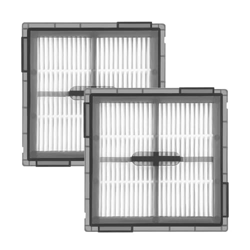 2/4�̃t�B���^�[�ƒ�p�N���[�j���O�c�[�������p�A�݊���������܂����{���b�N Q10 S5/Q10 S5+/Q10�X�C�[�p�[�p�[�c�ƌ݊�������(2 PACK)