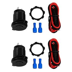 Ligustrum 750024702 Podwójne Gniazdo USB Ładowarka