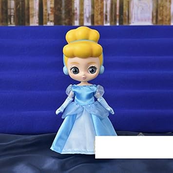 Amazon Cuicui ディズニー キャラクター シンデレラ セガ フィギュア ドール 通販