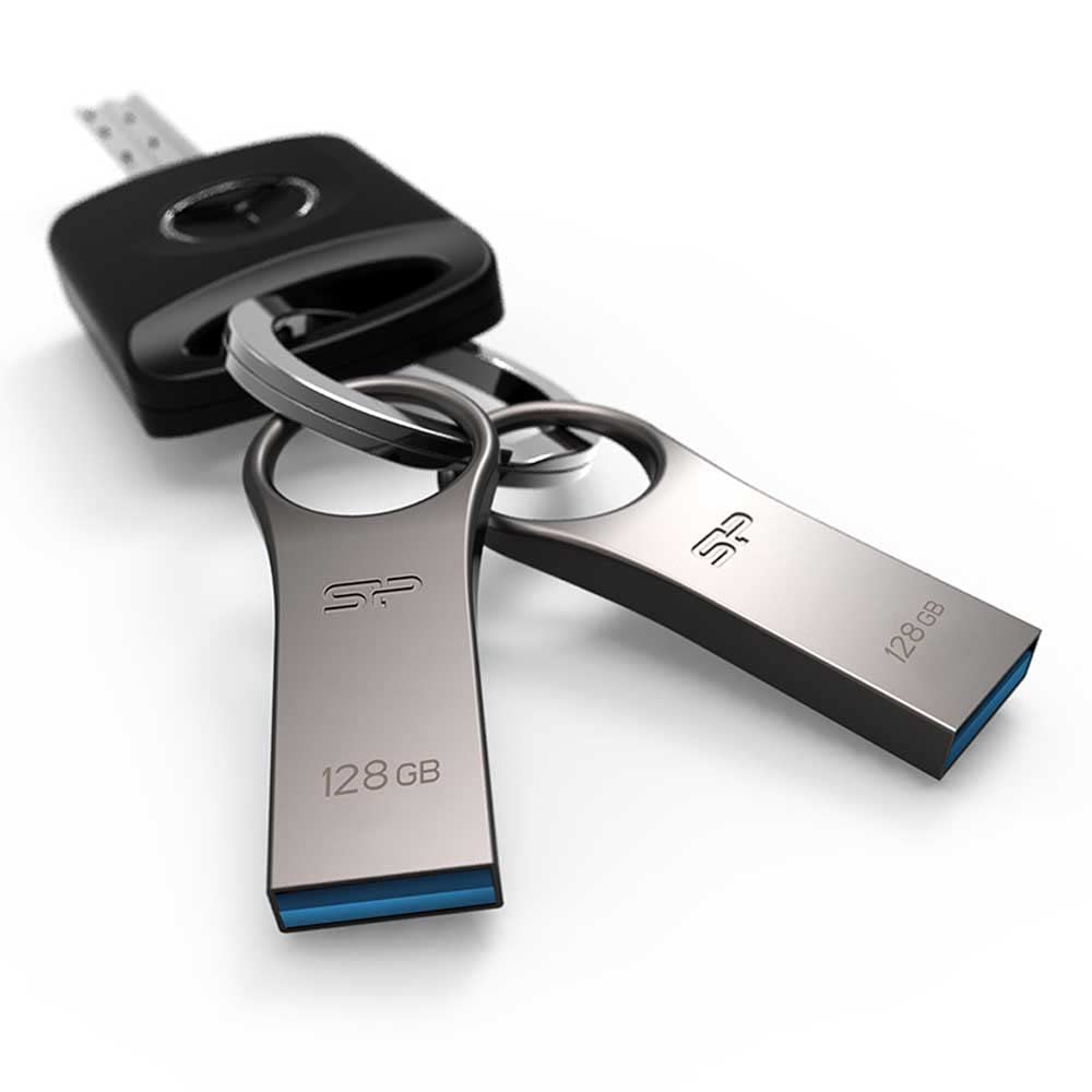 Silicon Power SP128GBUF3J80V1TEU Silicon Power Pendrive, 128 GB