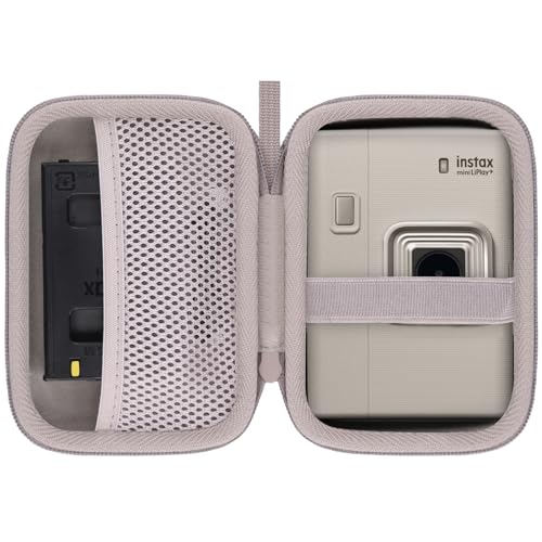 Maleta rígida para cámara Fujifilm Instax Mini Liplay