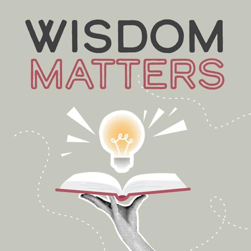 『Wisdom Matters: Resisting Seduction』のカバーアート