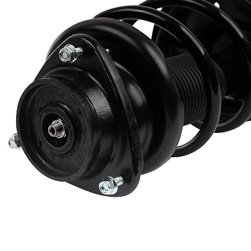 Image of TRQ Front Strut and Spring Assembly Set 2 Piece | For 2015-2017 Subaru Outback
