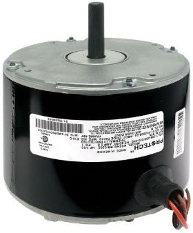 Protech 51-102500-05 1/10 hp 208-230/1/50-60 Condenser Motor