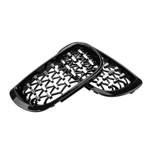 Parrillas delanteras tipo riñón para BMW Serie 3 E46 2002-2005 6